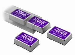 Power Sources releases TEN-8WI DC/DC converters