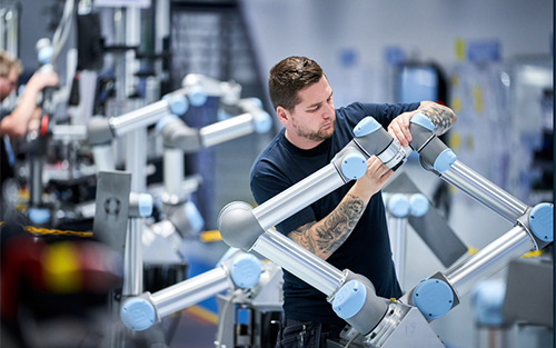 Thumbnail for Teradyne to Expand Global Robotics Presence With New US Operations Hub in Metro Detroit, Michigan