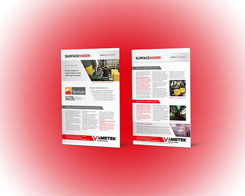 AMETEK helps Ternium enhance steel inspection process