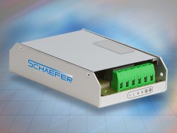 Schaefer announces Filters for AC-DC Power Supplies