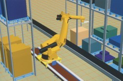 KUKA upgrades PalletTech software V 3.5
