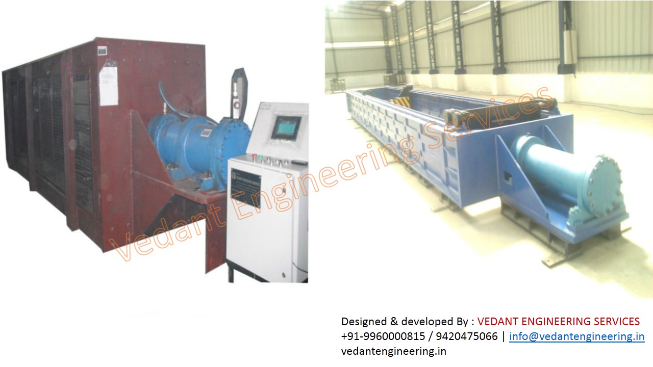 Computerized Tensile Testing Machine