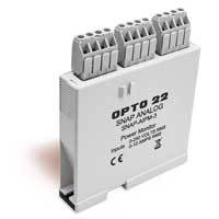 Opto 22 adds power monitoring module to SNAP I/O