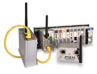 Opto 22 adds wireless to SNAP PAC