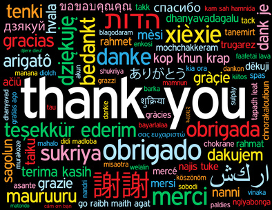 Thumbnail for Conveying gratitude to ISA members for bringing energy and vitality to the Society