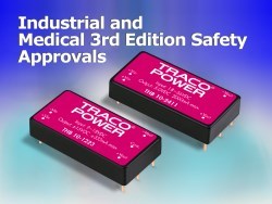 Power Sources Unlimited introduces THB-10 DC-DC Converters