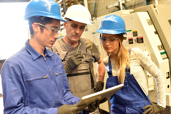 5 Tips for Choosing Tablet Computers for Industrial Environments
