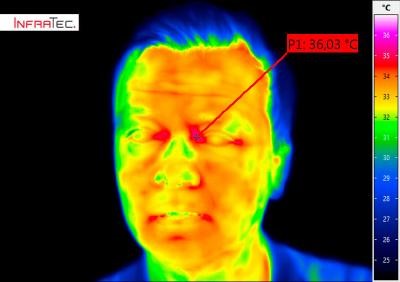 InfraTec introduces digital VarioCAM HD series thermographic cameras for fever detection