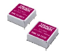 Power Sources Unlimited releases THN-15 DC/DC converters