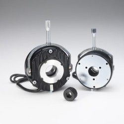 Danaher releases info on power-off brakes