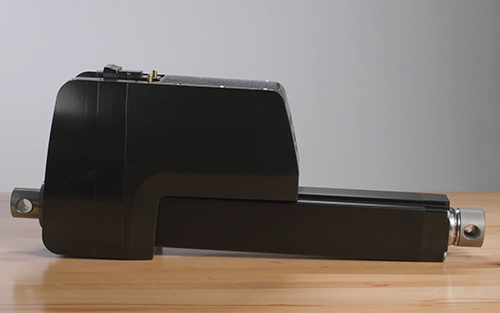 Thomson Video Demonstrates Electrak XD Electrifying Applications Once Dominated by Hydraulic Systems