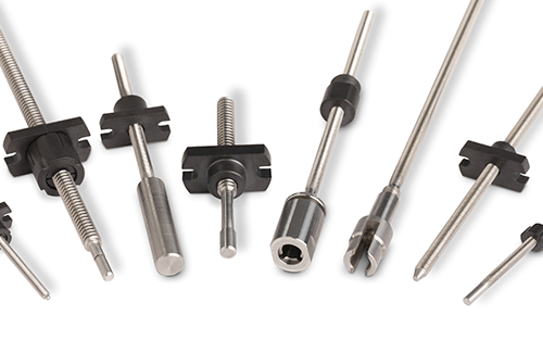 Thumbnail for Thomson Introduces High-precision Miniature Lead Screws to Meet Demand for Compact Application Designs