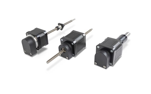 Thomson Announces Rotating-nut Stepper Motor Linear Actuator with Rotary Encoder
