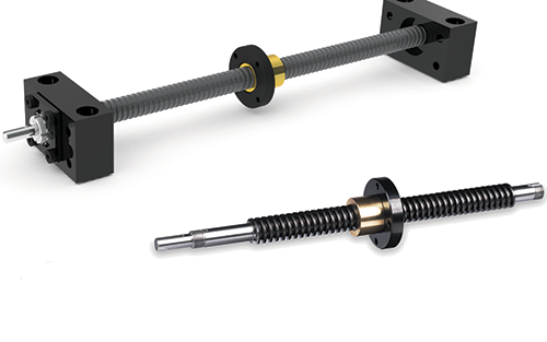 Thomson Industries Enhances Online Lead Screw Selector Tool with Machining and End Support Options