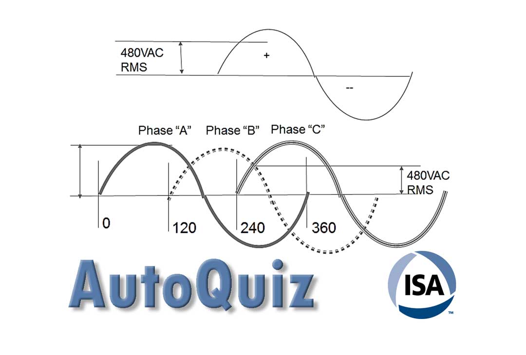 Thumbnail for AutoQuiz: What is Three-Phase Power?