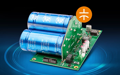 Bicker Elektronik Offers Reliable Protection Against Critical System Failures and Data Loss