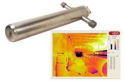 Lenox releases HD NIR-Thermal Imaging Furnace Camera
