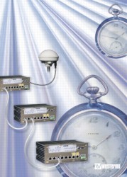 Westermo introduces T208 Ethernet switch with time synchronization