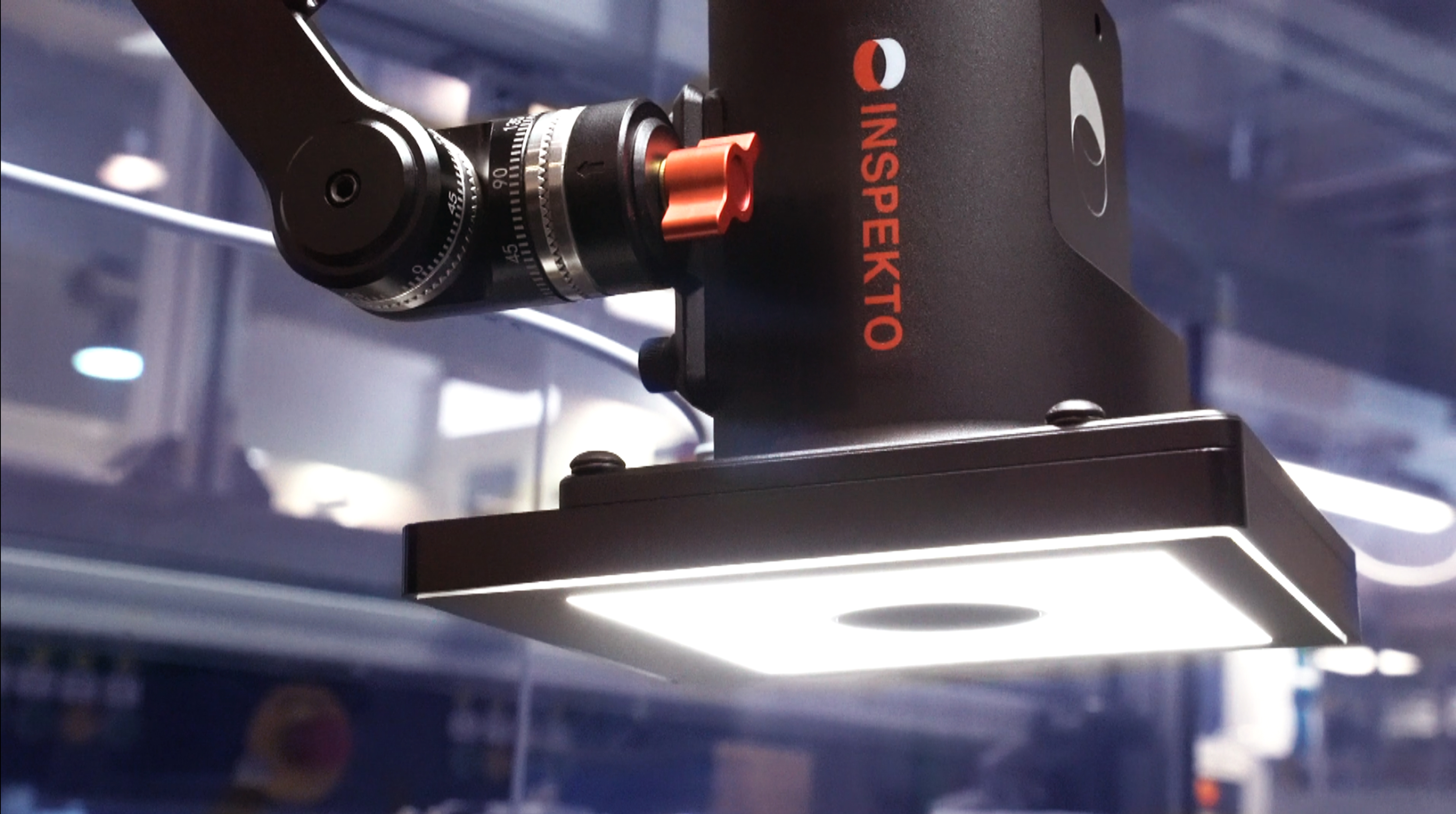 Improving Manufacturing Productivity with Autonomous Machine Vision