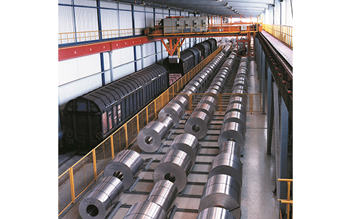 Tenova Chooses ABB Automation and Drives Systems for New Tinning Line Plant in Southeast Asia