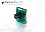 The Imaging Source announces 5 MegaPixel GigE Board Cameras