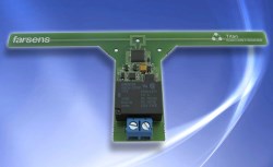 Farsens releases TITAN battery-free RFID relay