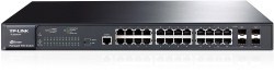 TP-Link Announces JetStream Gigabit L2 Managed PoE Switch