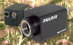 JAI PULNiX announces Gigabit Ethernet Camera