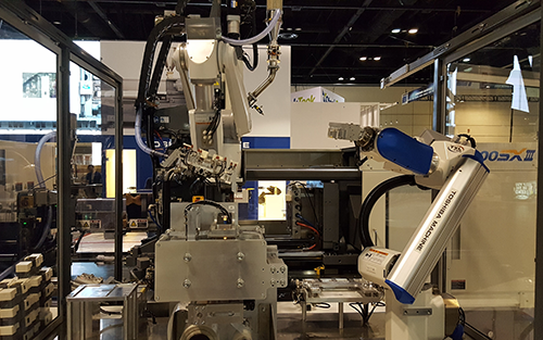 The Rise of On-demand Manufacturing