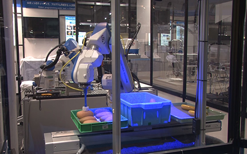 Thumbnail for How AI, Robotics and Machine Learning Can Improve Food Traceability