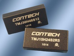 ConTech releases TMJ Series DC/DC Converter