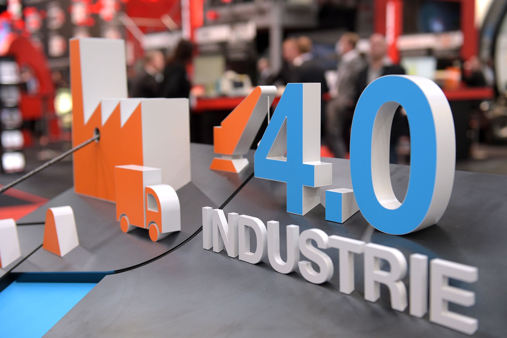 Thumbnail for Industry 4.0: Dispelling the myths surrounding smart manufacturing