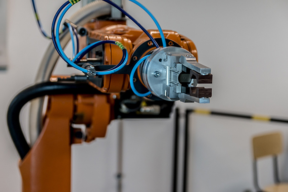 Thumbnail for Investigating the Robots-as-a-Service (RaaS) Trend