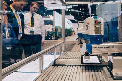 Calculating Robot ROI