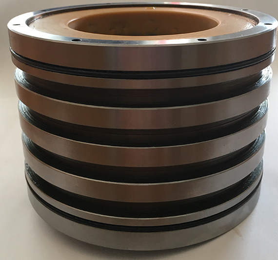 NUM introduces TMX series of frameless torque motors