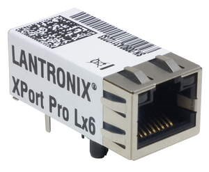 Lantronix introduces XPort Pro Lx6 Embedded Device Server