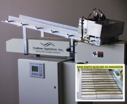 Thumbnail for Toellner introduces Multi-Row Parts Magazine