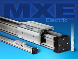 Tolomatic adds three body sizes to MXE Actuators