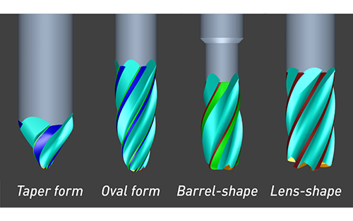 ANCA's Grind Barrel Shape Ballnose Endmills Outperform With ToolRoom’s Latest Update