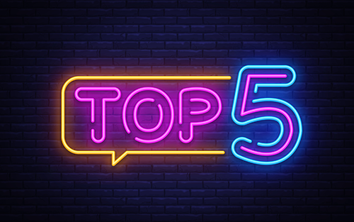 The Top Five Robot Trends of 2023