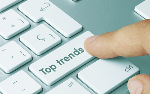 Five Trends for Industrial Automation in 2022