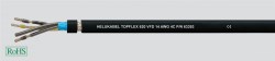 Helukabel introduces TOPFLEX 620 VFD Cable