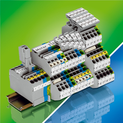 WAGO offers a Quantum Leap in Wiring Technology - TOPJOB®S Series with CAGE CLAMP®S Technology