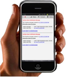 Exele enhances TopView Alarm and Notification Software