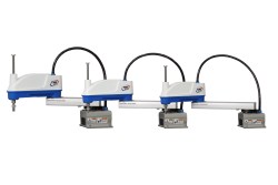 TM Robotics adds longer arm THL Robots