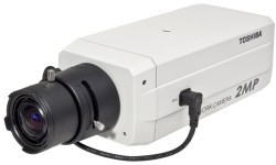 Toshiba announces IK-WB30A day/night camera