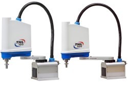 Toshiba announces THL300 and THL400 SCARA Robots