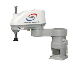 Toshiba introduces TH-A Series SCARA robots