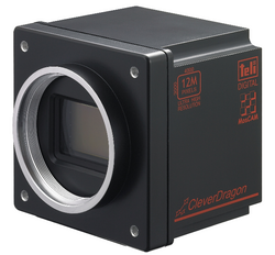 Thumbnail for Toshiba Teli releases CleverDragon CSC12M25BMP19 12MP Camera