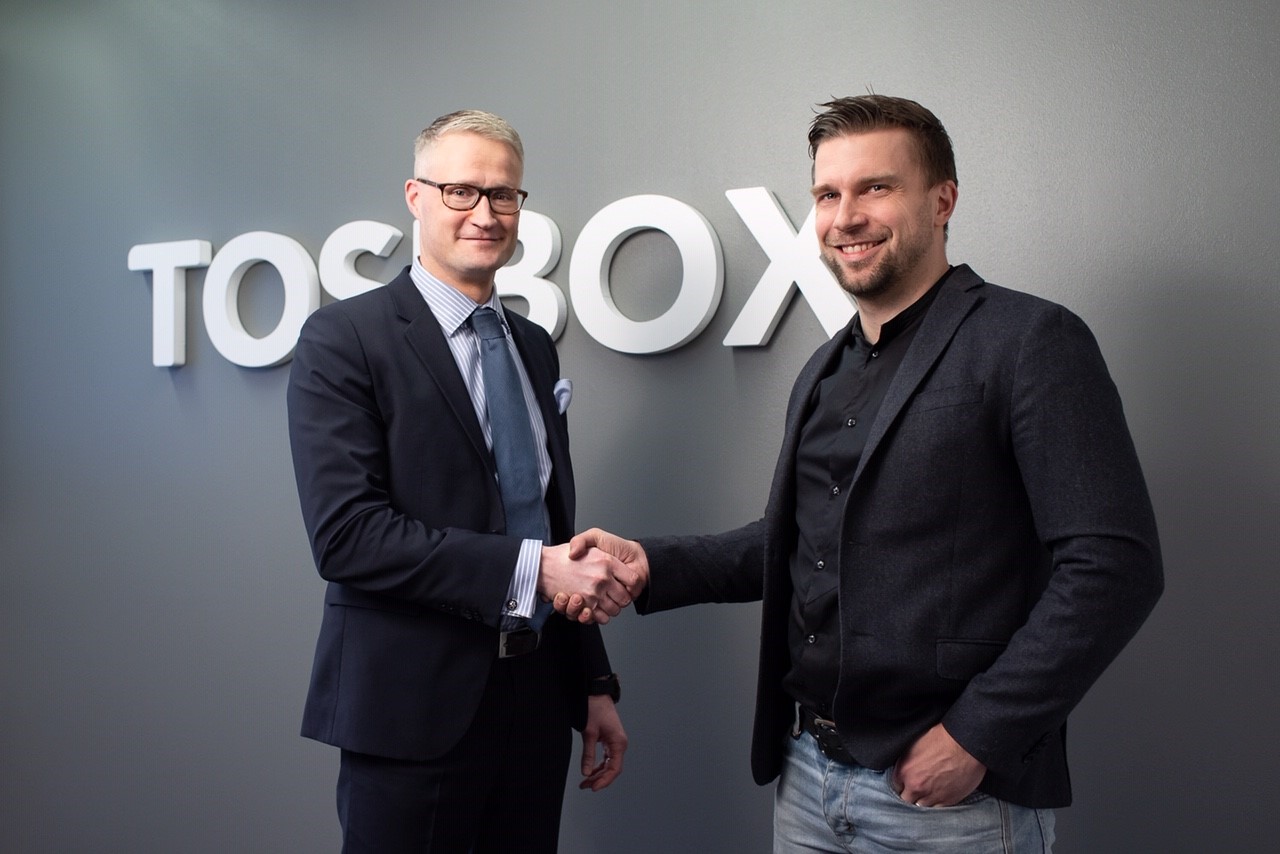Tosibox announces Pekka Sillanpää as Chief Technology Officer (CTO)